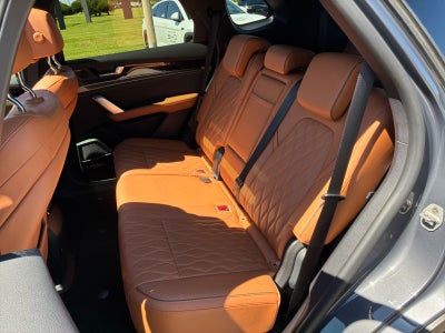 BYD Tang Flagship AWD 7prs