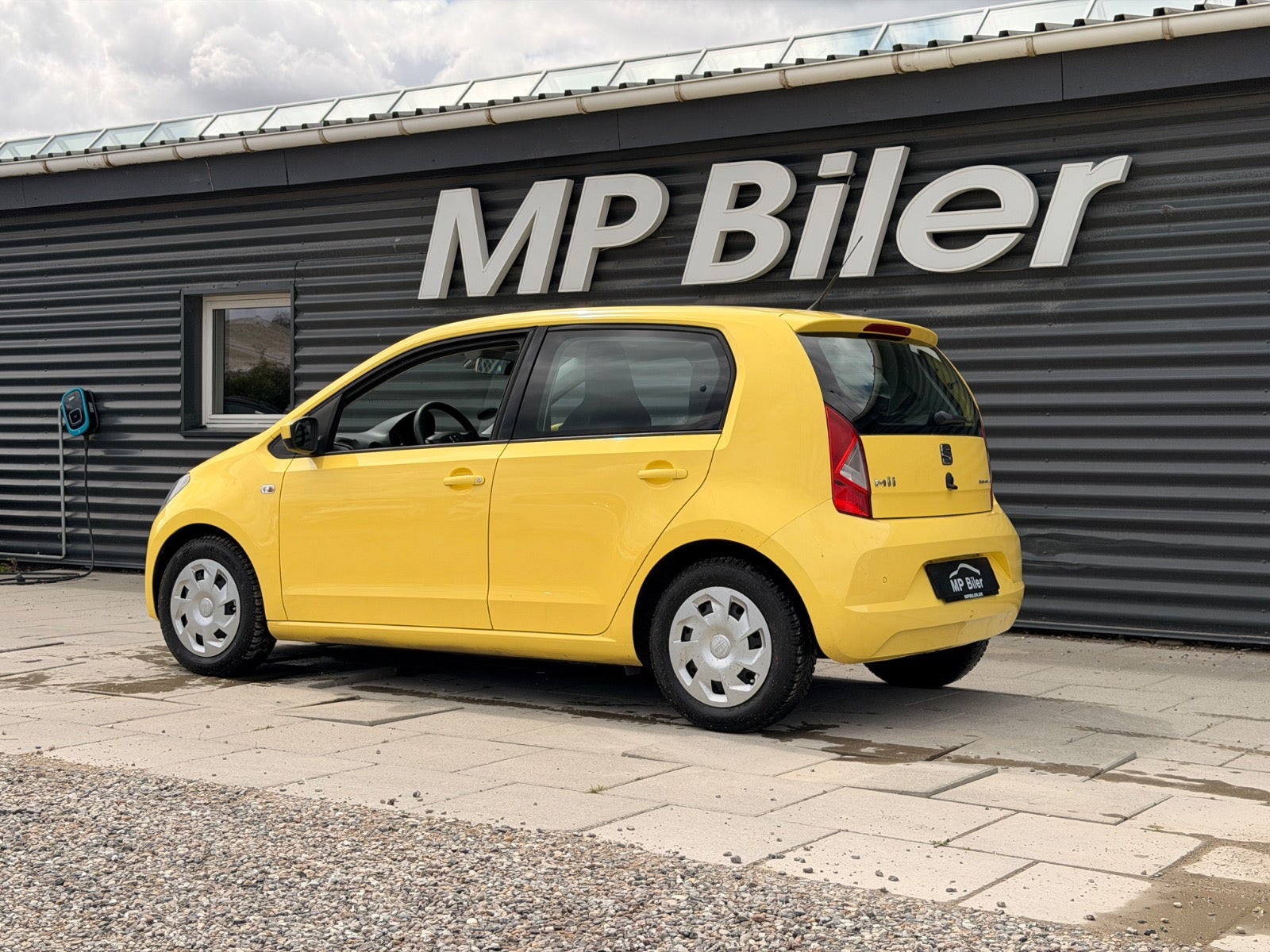 Billede af Seat Mii 1,0 60 Style aut. eco