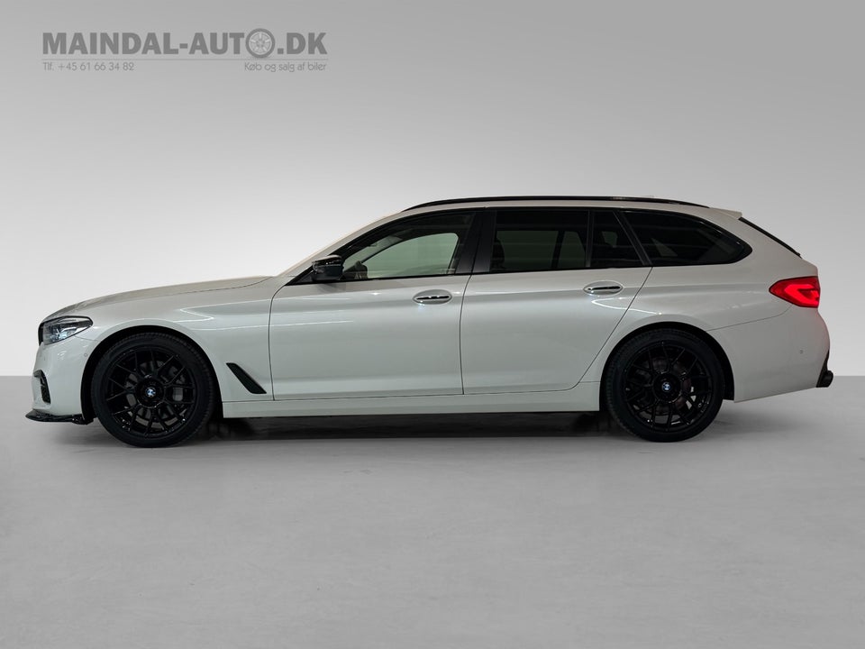 BMW 530d, Billede 5