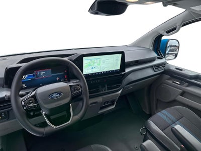 Ford E-Transit Custom 340L Sport billede 3