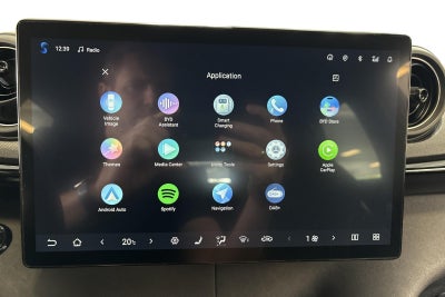 BYD Dolphin Comfort