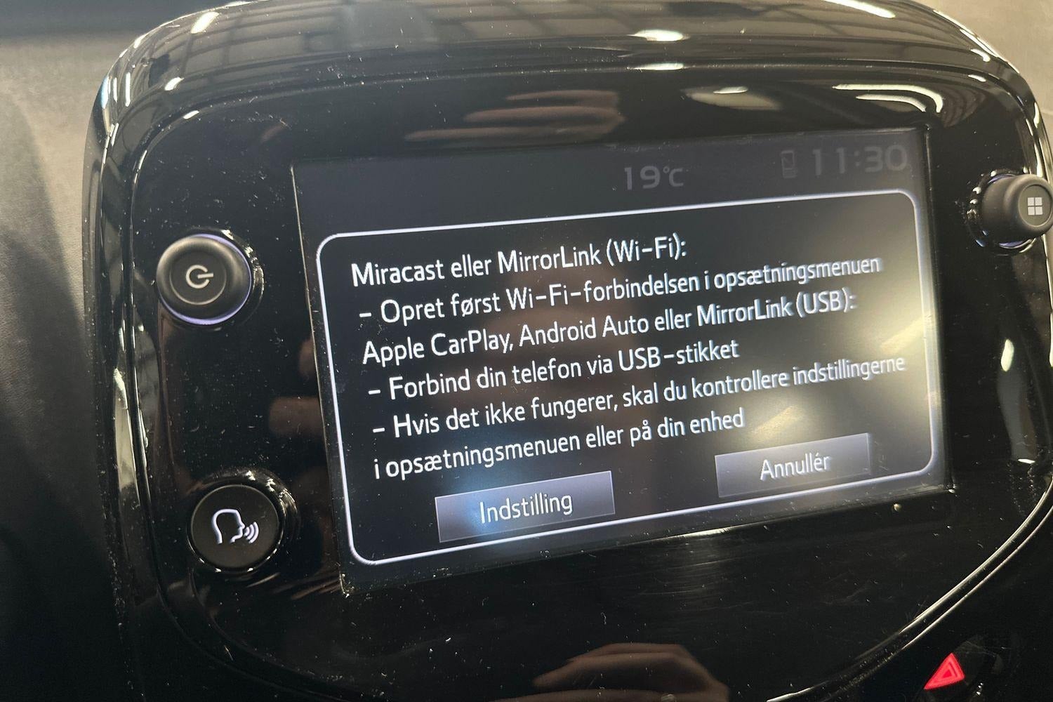 Billede af Citroën C1 1,0 VTi VTR