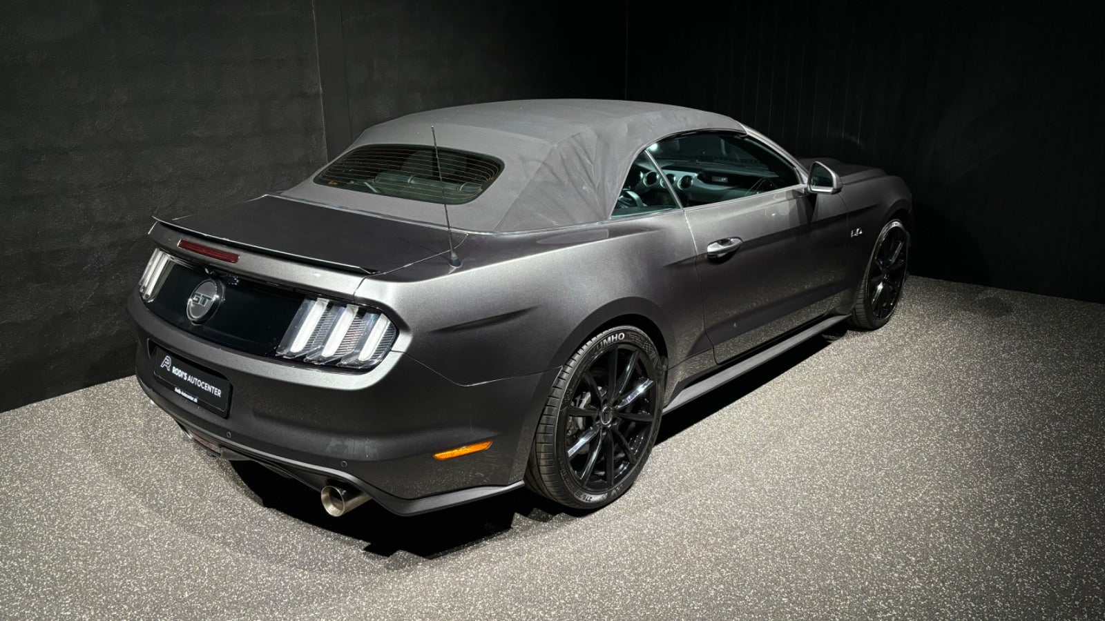 Ford Mustang 2015