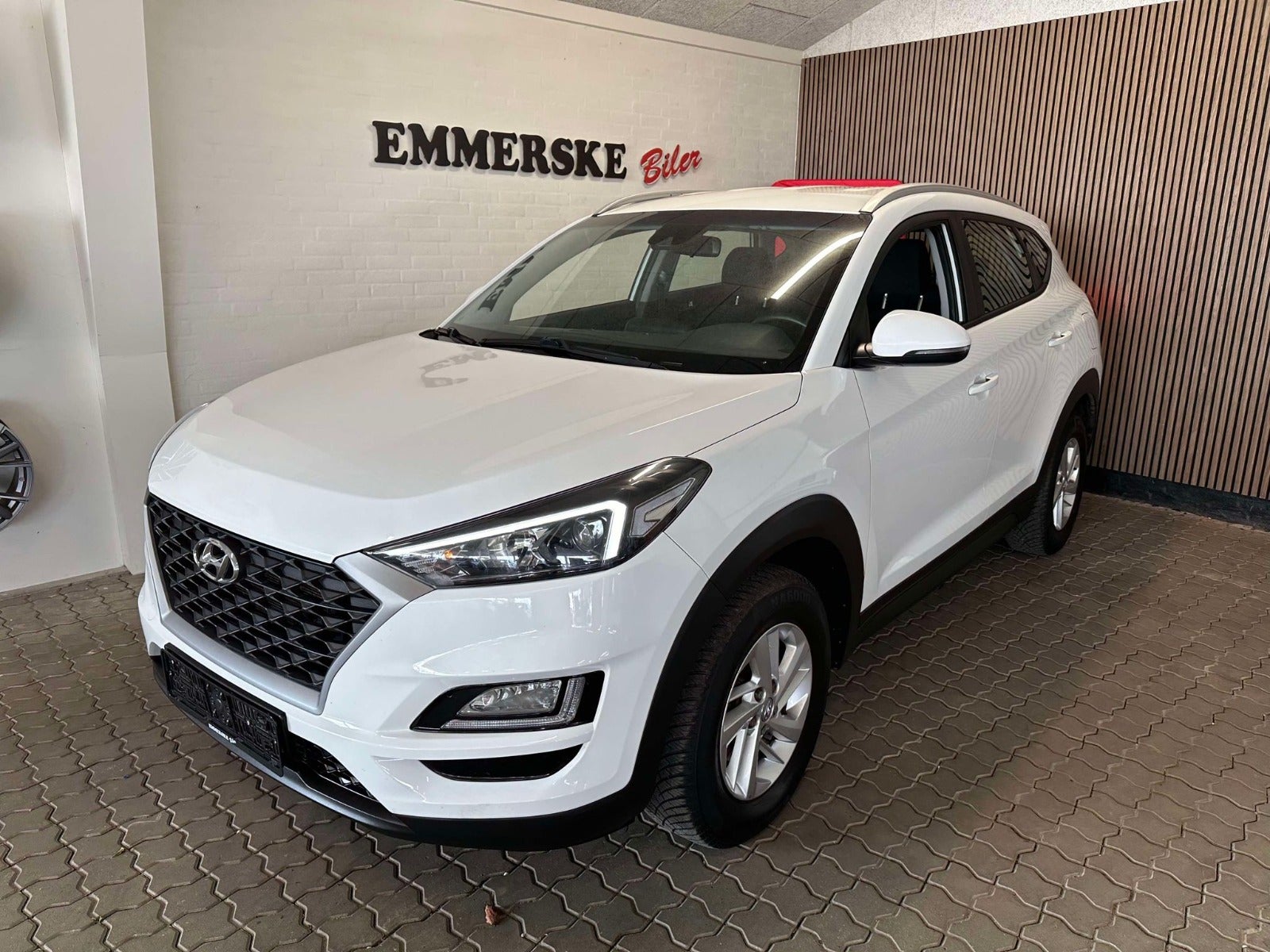 Hyundai Tucson 2019