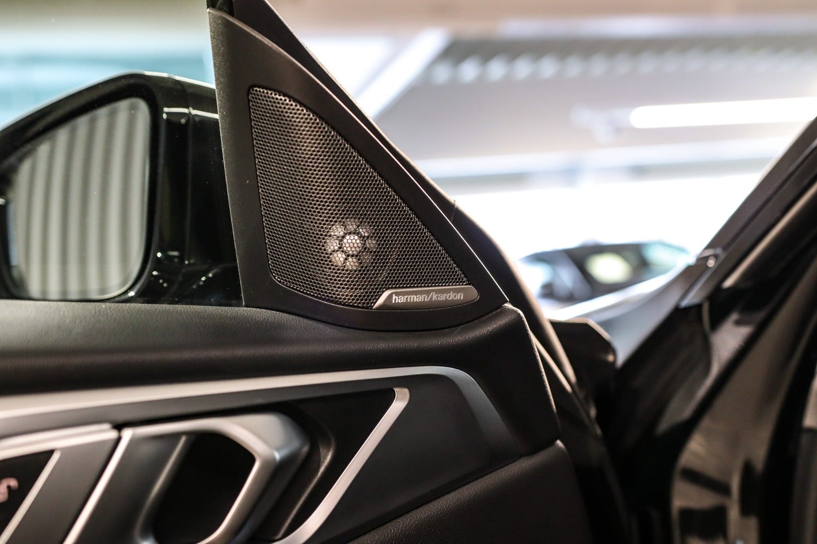 Billede af BMW i4  eDrive40 M-Sport Pro