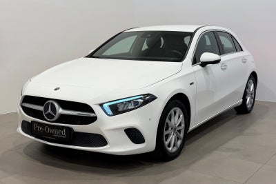 Mercedes A250 e 1,3 Progressive aut. 4d