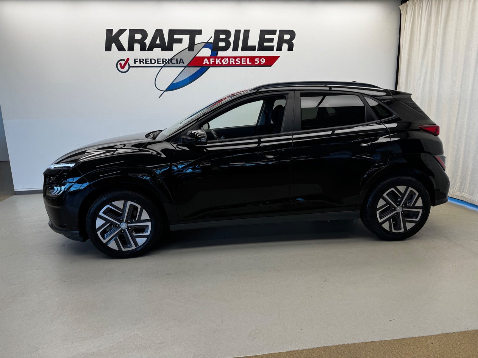 Billede af Hyundai Kona 39 EV Intuitive