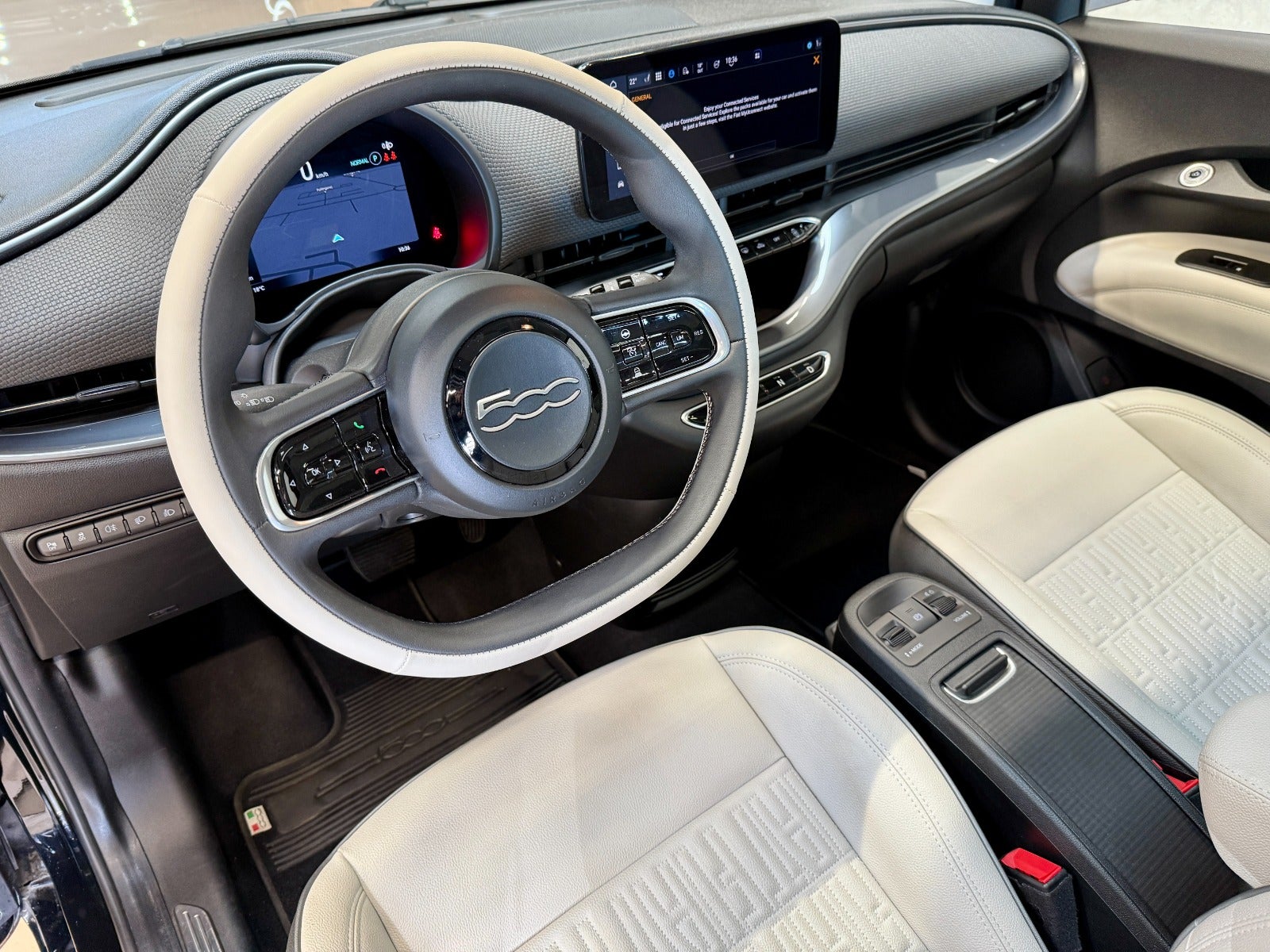 Billede af Fiat 500e 42 la Prima