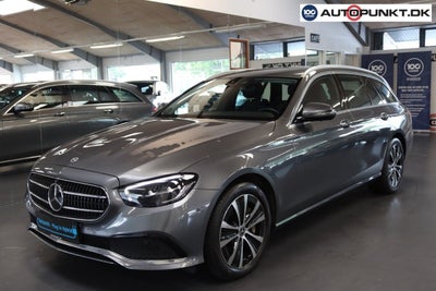 Mercedes E300 de 2,0 Advantage stc. aut. 5d