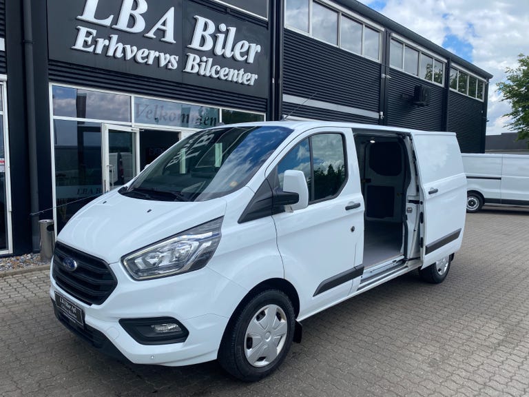 Ford Transit Custom 300 L2 TDCi 170 Trend