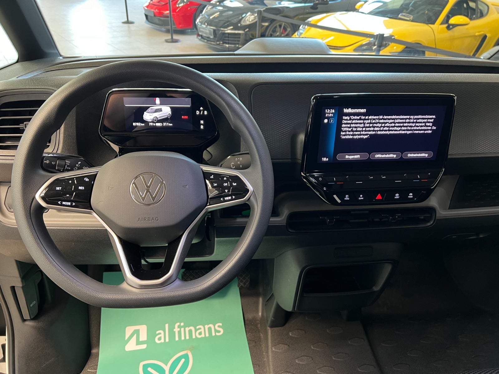 VW ID.Buzz 2022