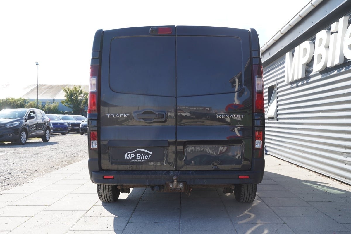 Billede af Renault Trafic T29 1,6 dCi 140 L2H1