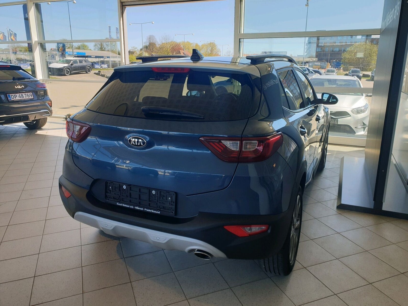 Kia Stonic T-GDi Attraction+
