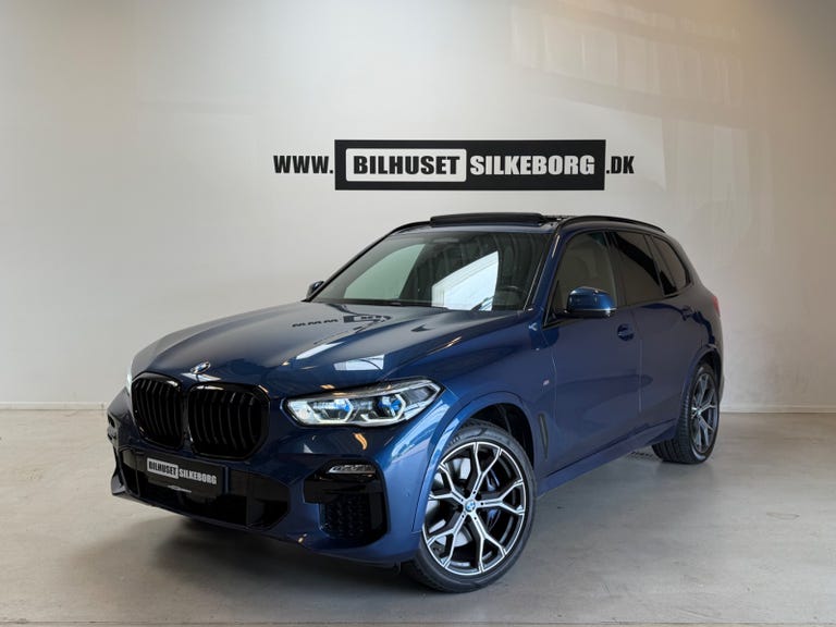 BMW X5 xDrive30d M-Sport aut.