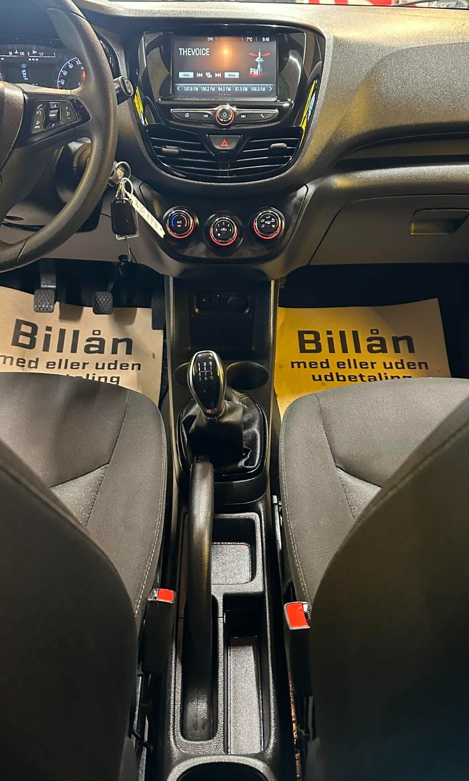 Billede af Opel Karl 1,0 Cosmo