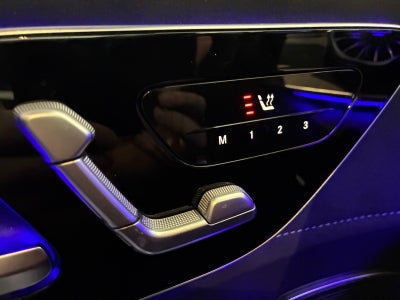 Mercedes EQE350 SUV AMG Advance Plus 4Matic