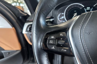 BMW 530d Sport Line aut.