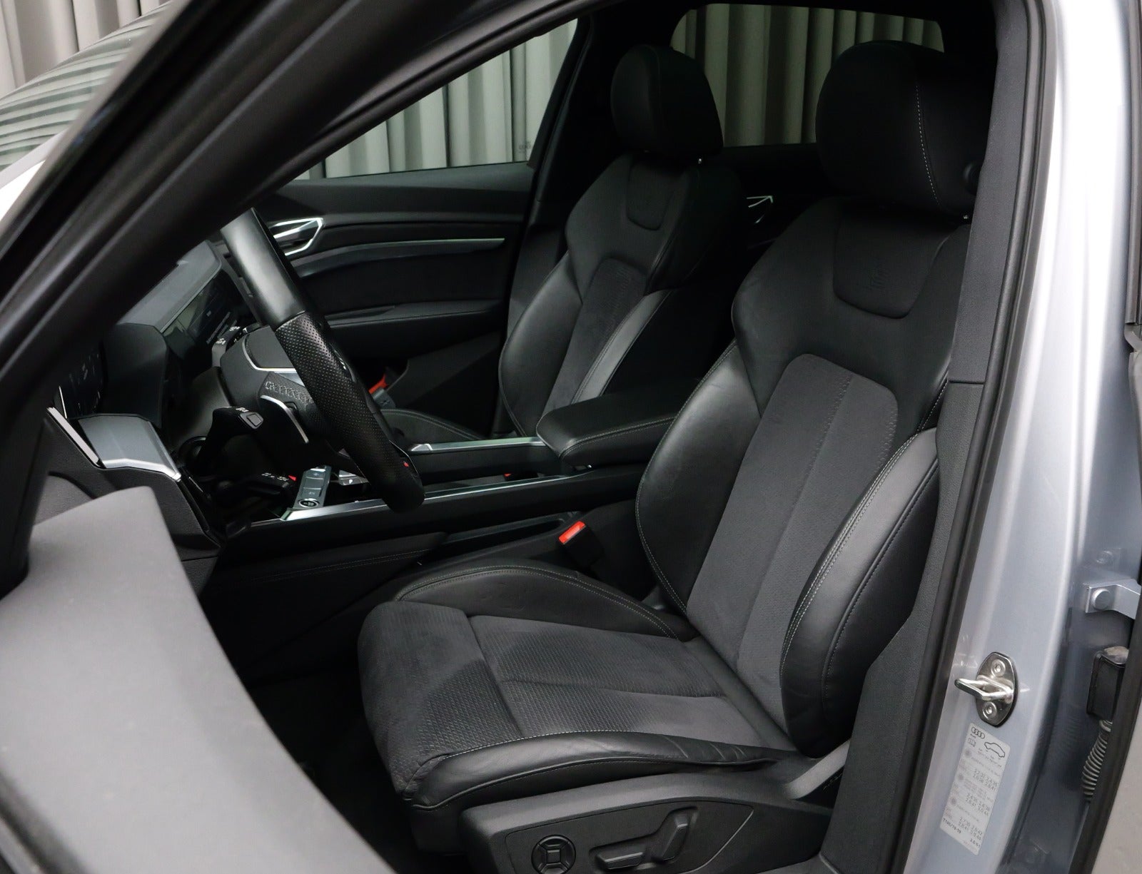 Audi e-tron S-line quattro