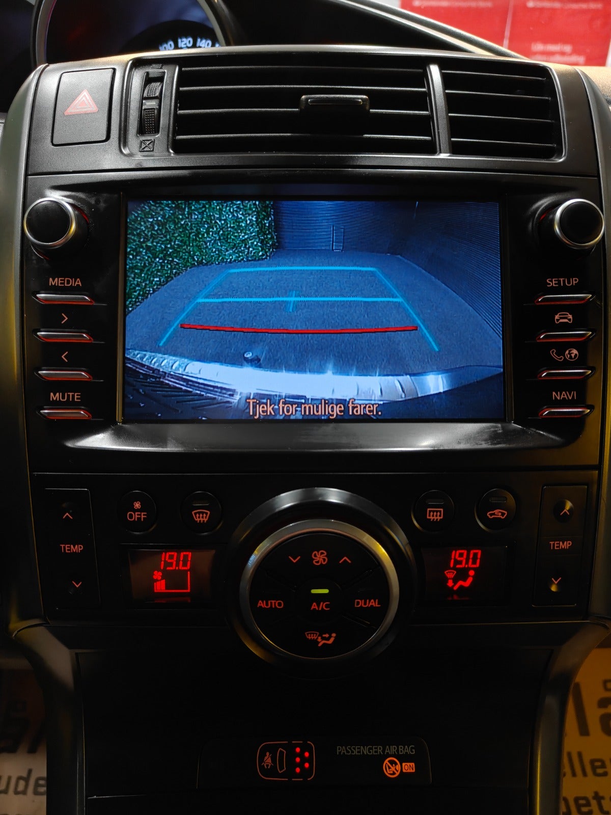 Billede af Toyota Verso 1,8 VVT-i T2 Touch 7prs