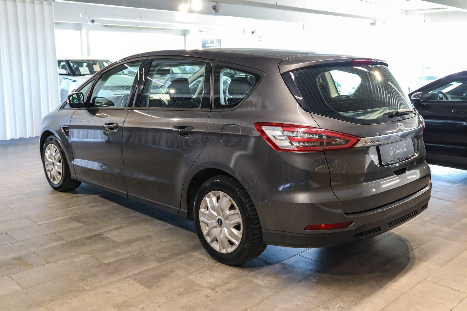 Billede af Ford S-MAX 2,0 TDCi 150 Business aut. 7prs