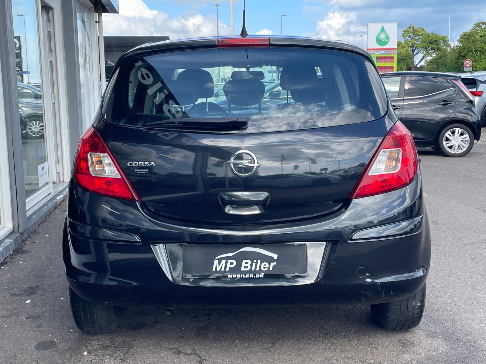 Billede af Opel Corsa 1,2 16V Enjoy