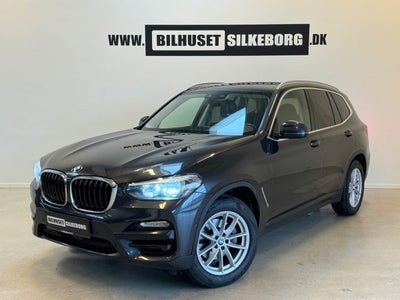 BMW X3 2,0 xDrive20d aut. 5d