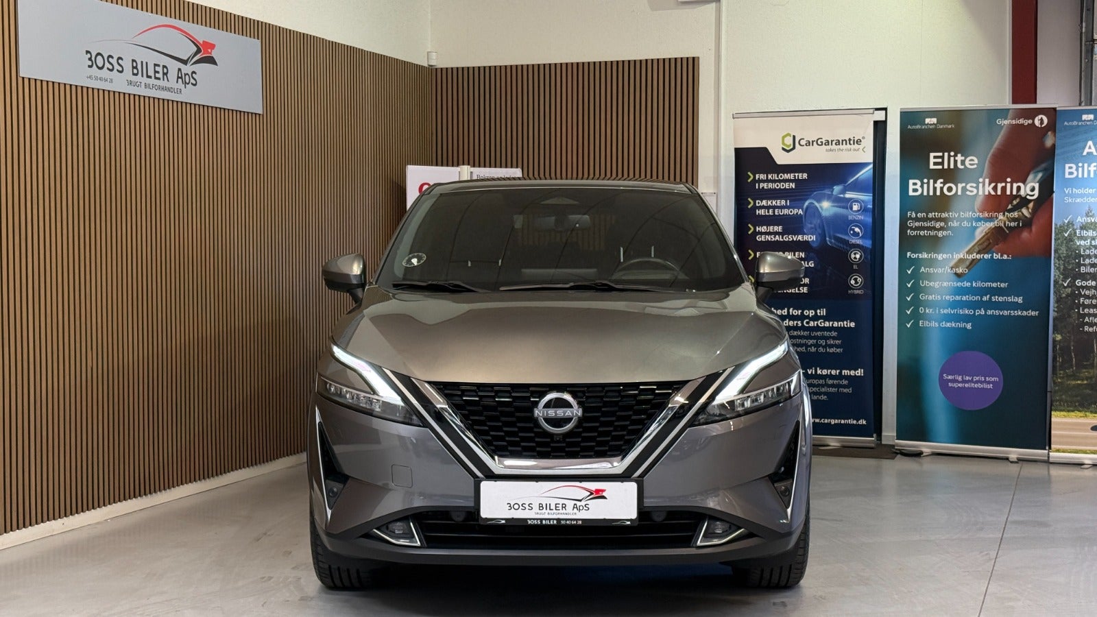 Billede af Nissan Qashqai 1,3 mHEV Tekna