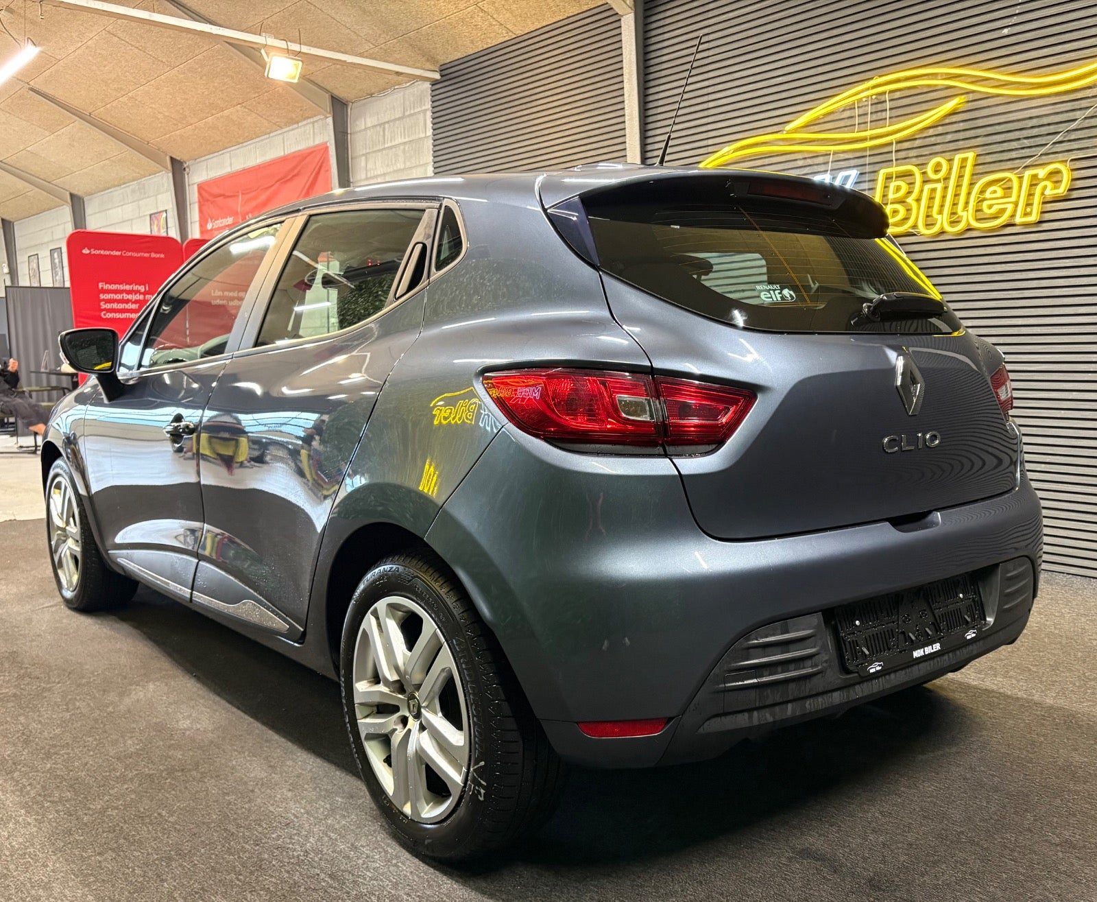Billede af Renault Clio IV 0,9 TCe 75 Zen
