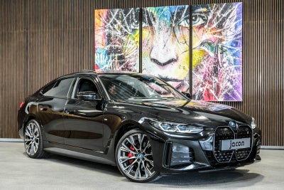 BMW i4 eDrive35 Fully Charged M-Sport