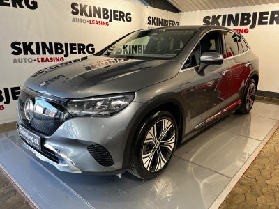 Skinbjerg Auto + Leasing - Mercedes EQE350 SUV 4Matic