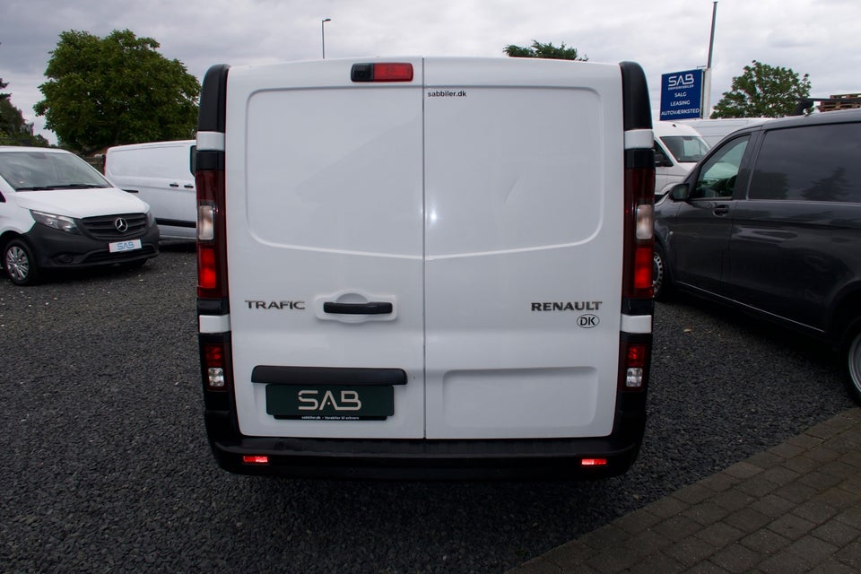 Renault Trafic T29, Billede 3