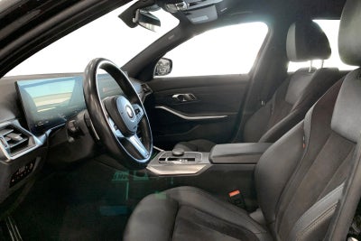 BMW 320e Touring M-Sport aut.