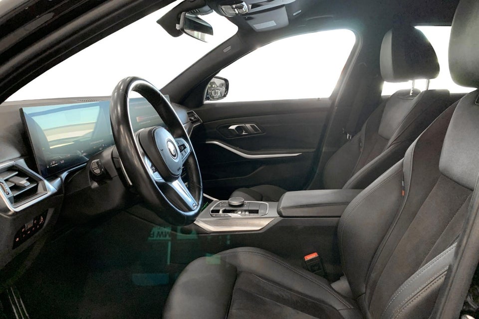 BMW 320e 2,0 Touring M-Sport aut. 2023