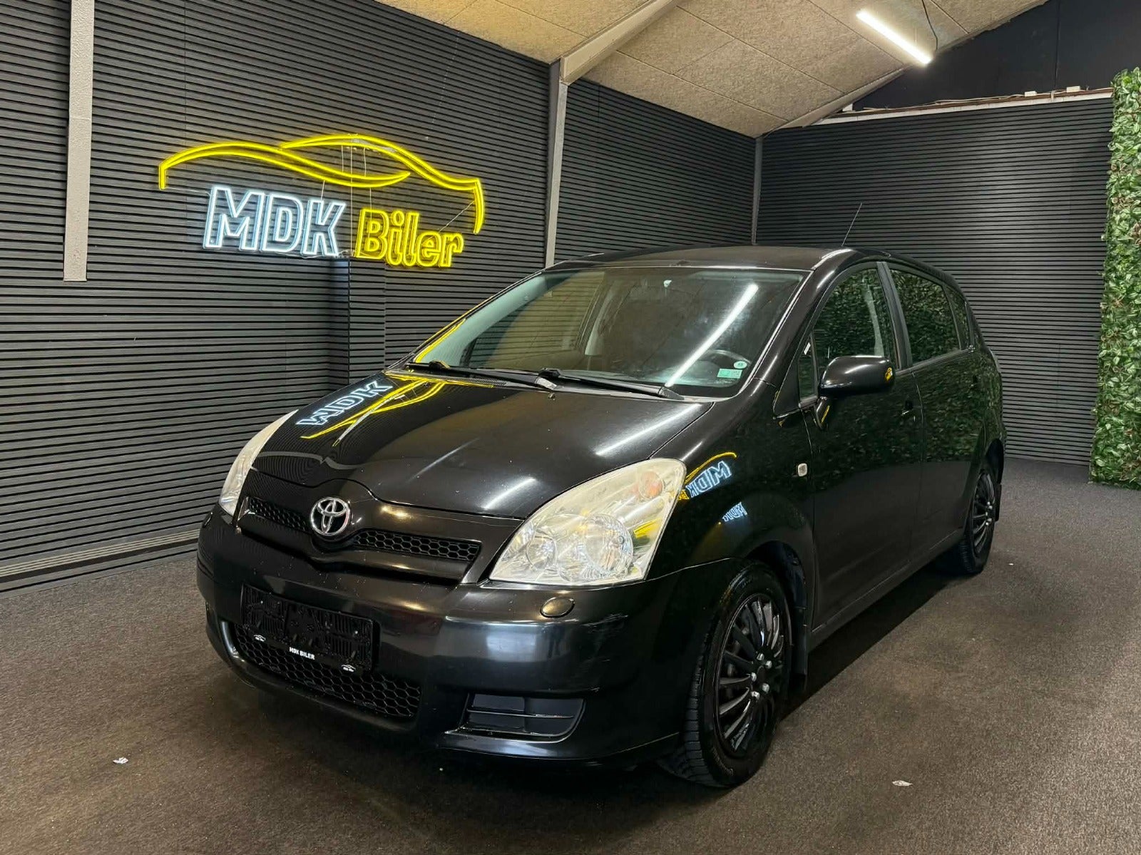 Billede af Toyota Corolla Verso 1,8 Luna 7prs