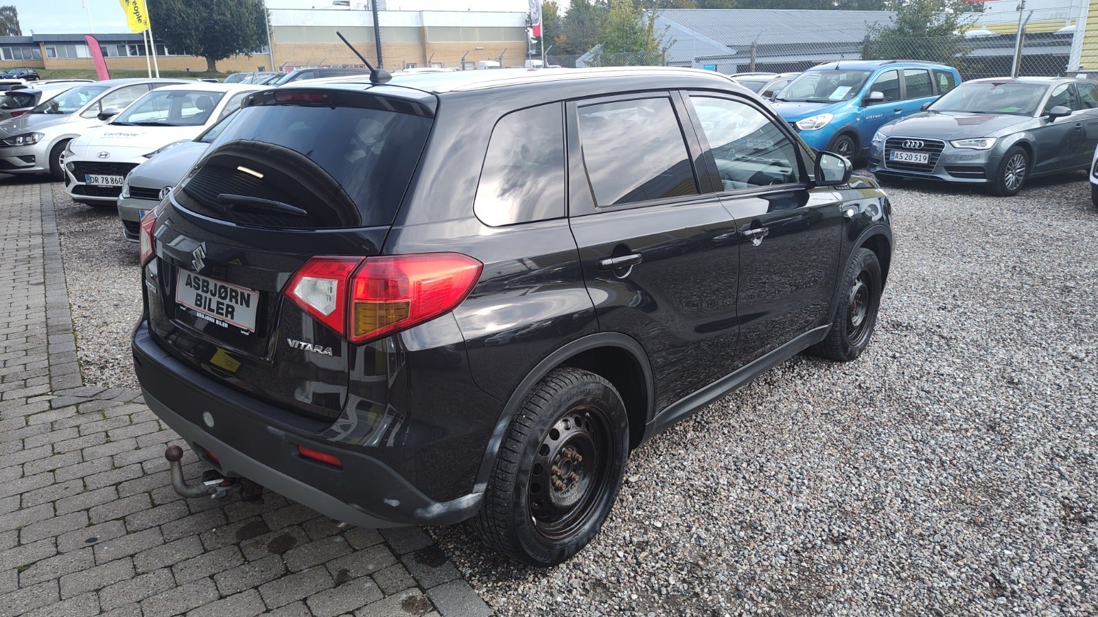 Suzuki Vitara 2016