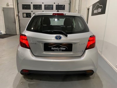 Toyota Yaris Hybrid H2 e-CVT