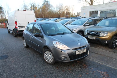 Renault Clio III 1,5 dCi 65 Expression 5d