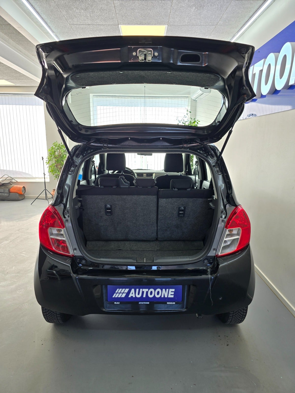 Billede af Suzuki Celerio 1,0 Comfort