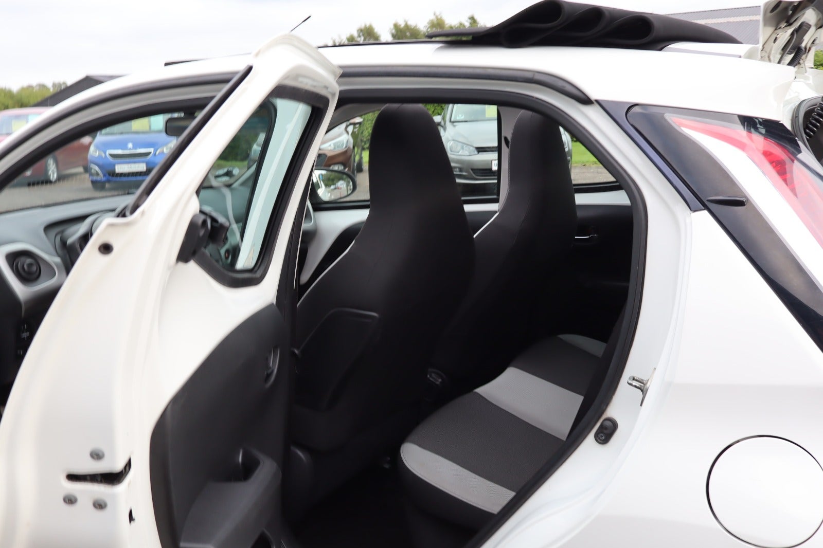 Billede af Toyota Aygo 1,0 VVT-i x-sky