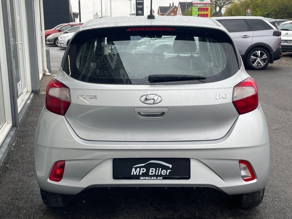 Billede af Hyundai i10 1,0 MPi Essential