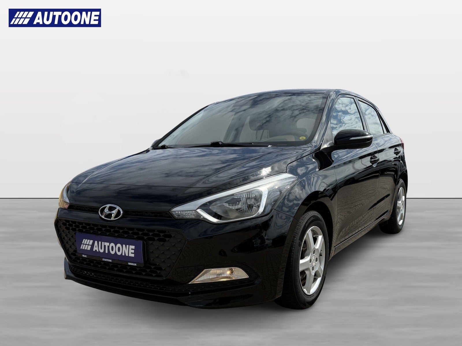 Billede af Hyundai i20 1,25 Life