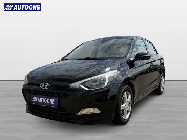 Hyundai i20 1,25 Life
