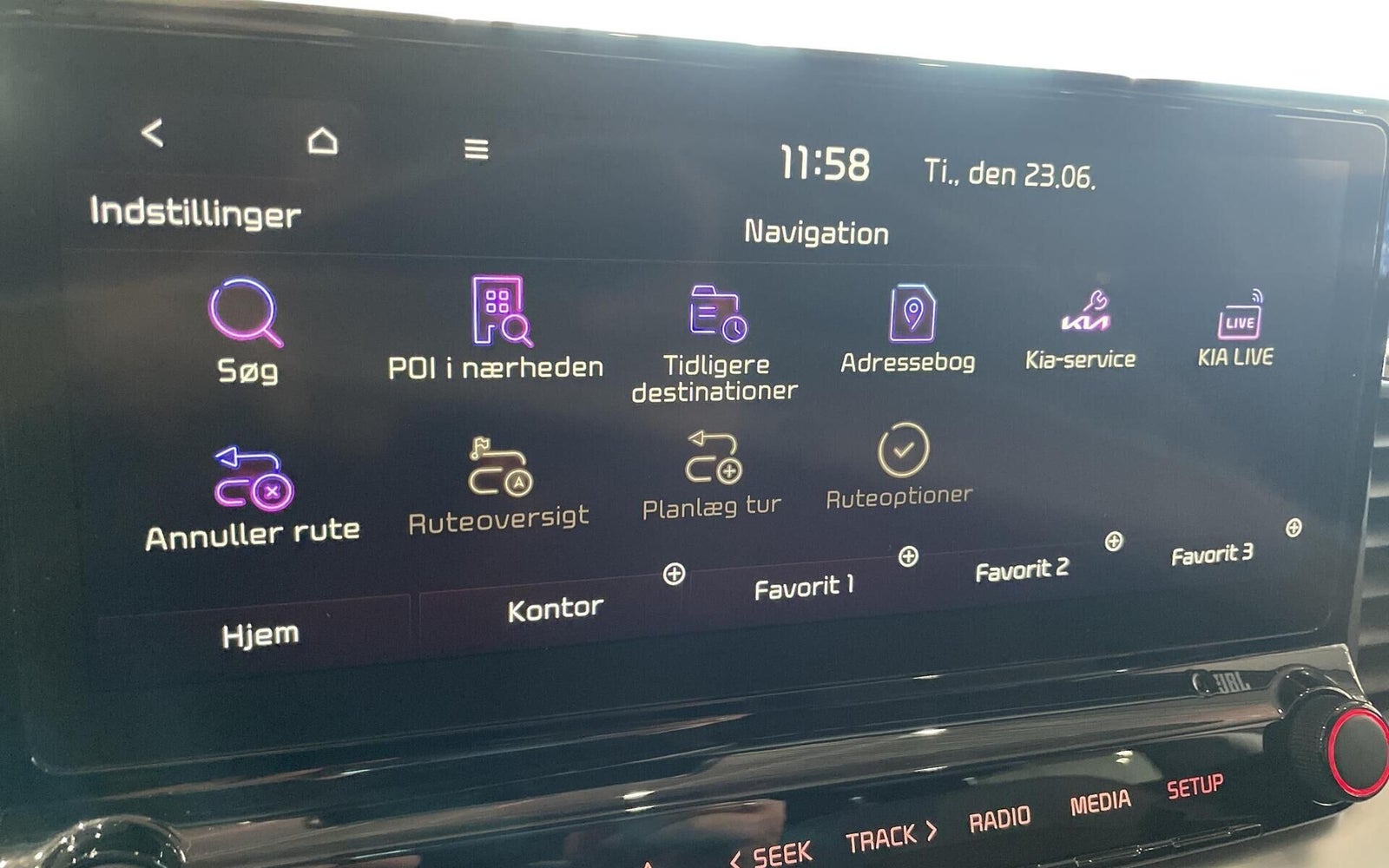 Kia XCeed T-GDi Comfort DCT