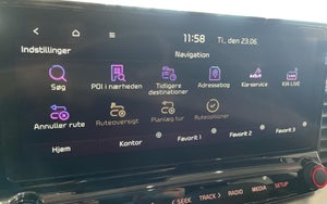 Kia XCeed T-GDi Comfort DCT