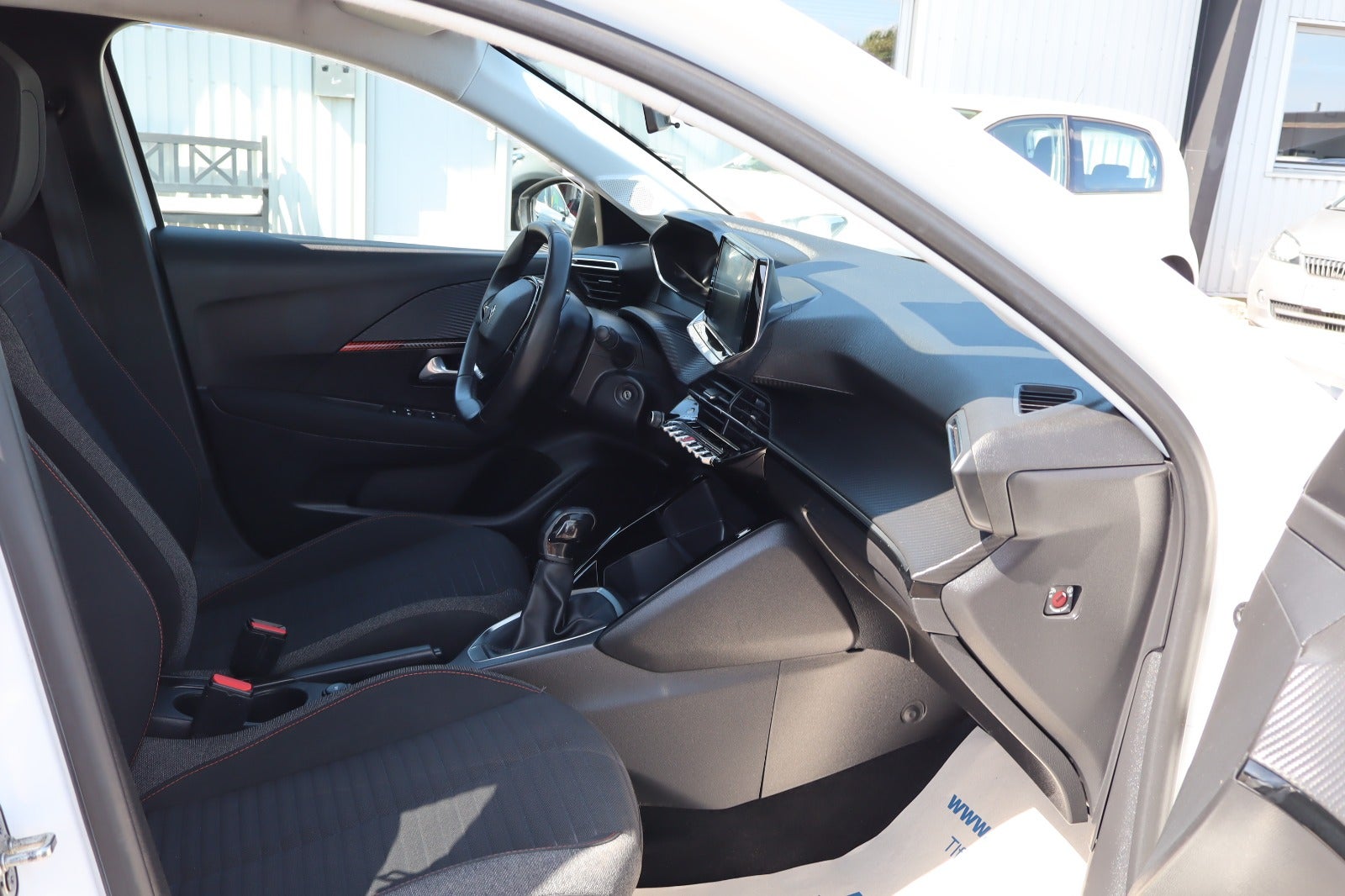 Billede af Peugeot 208 1,2 PureTech 75 Supreme