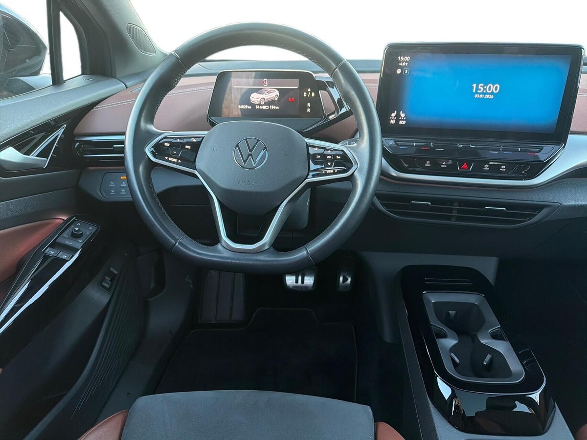 VW ID.4 Pro Performance billede 9