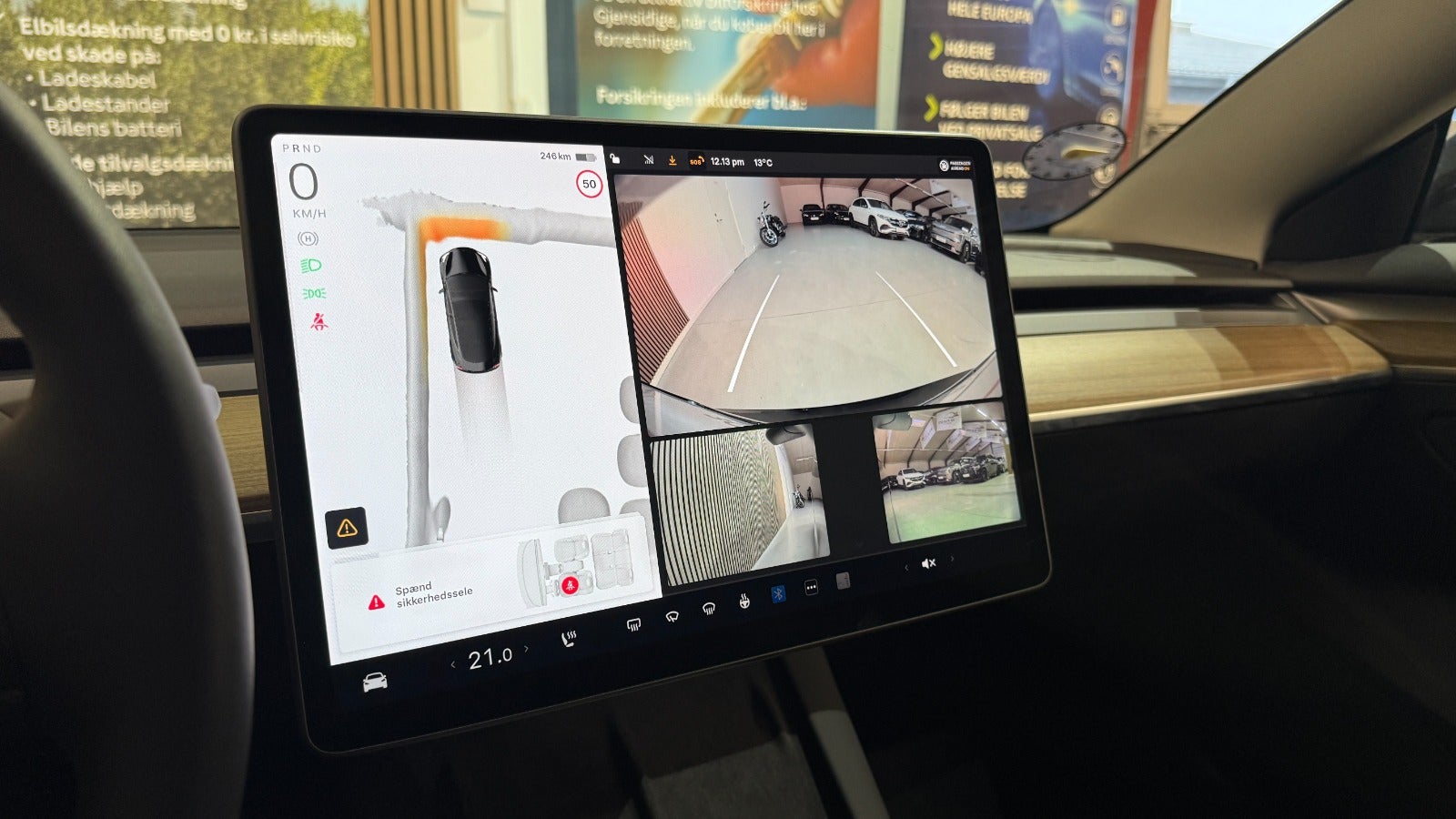 Billede af Tesla Model 3 Standard Range+ RWD