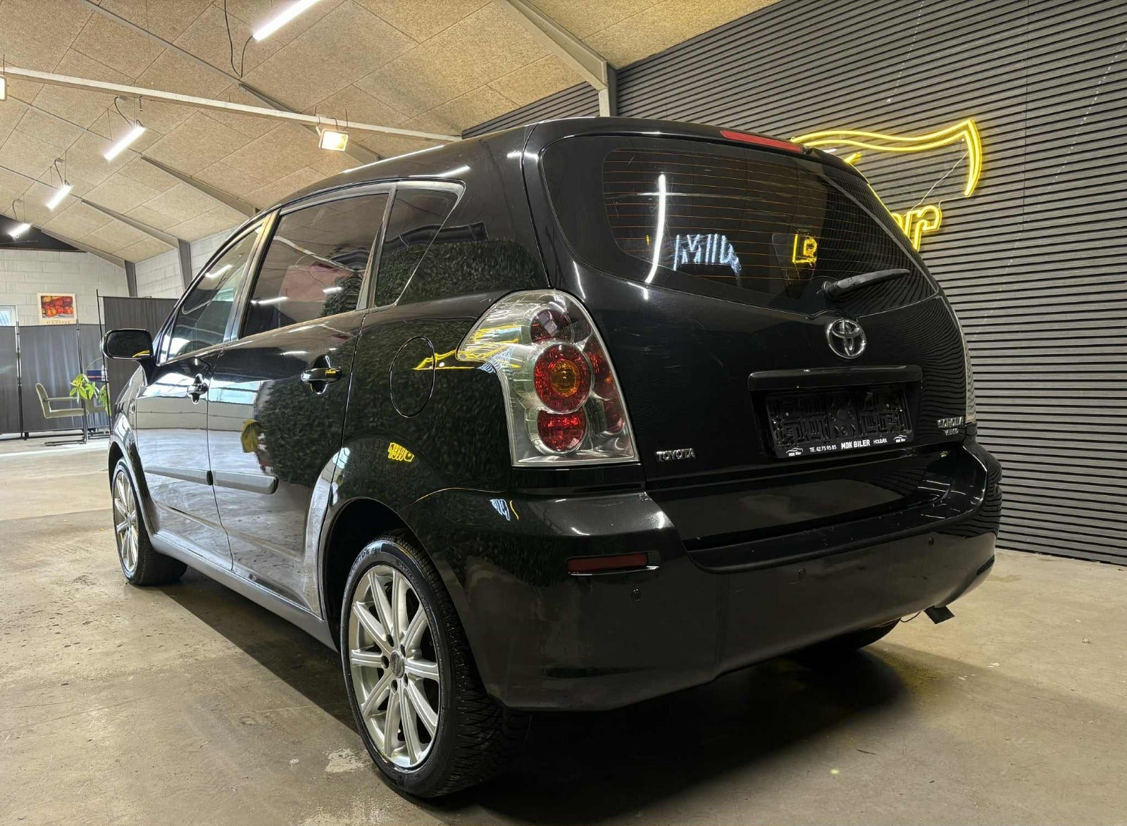 Billede af Toyota Corolla Verso 1,8 Luna 7prs