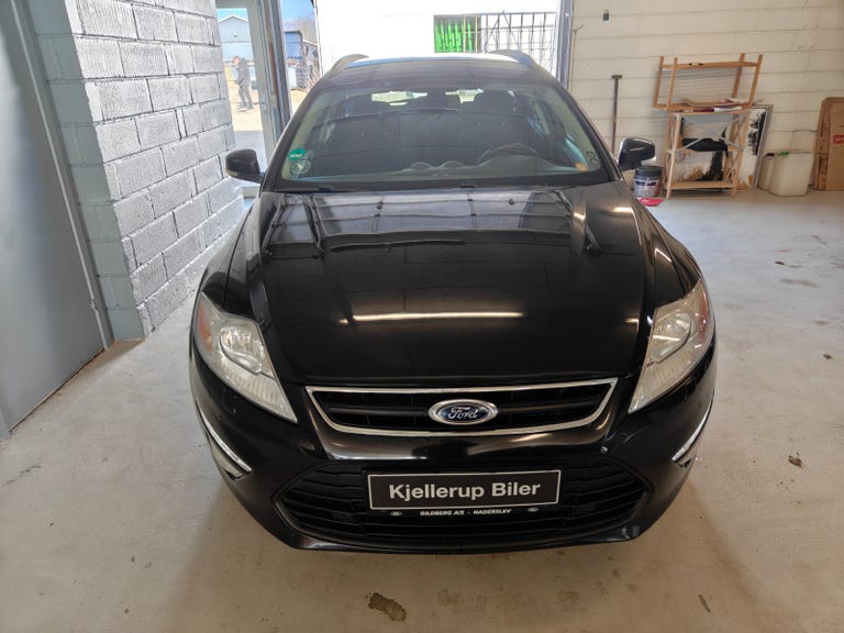 Ford Mondeo TDCi 140 Collection stc.