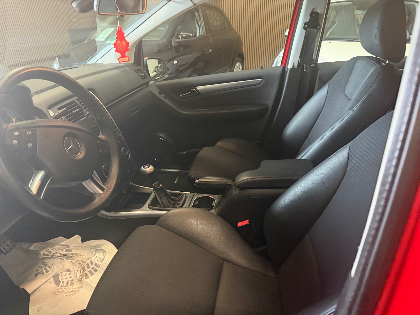 Mercedes B200 CDi - billede 7